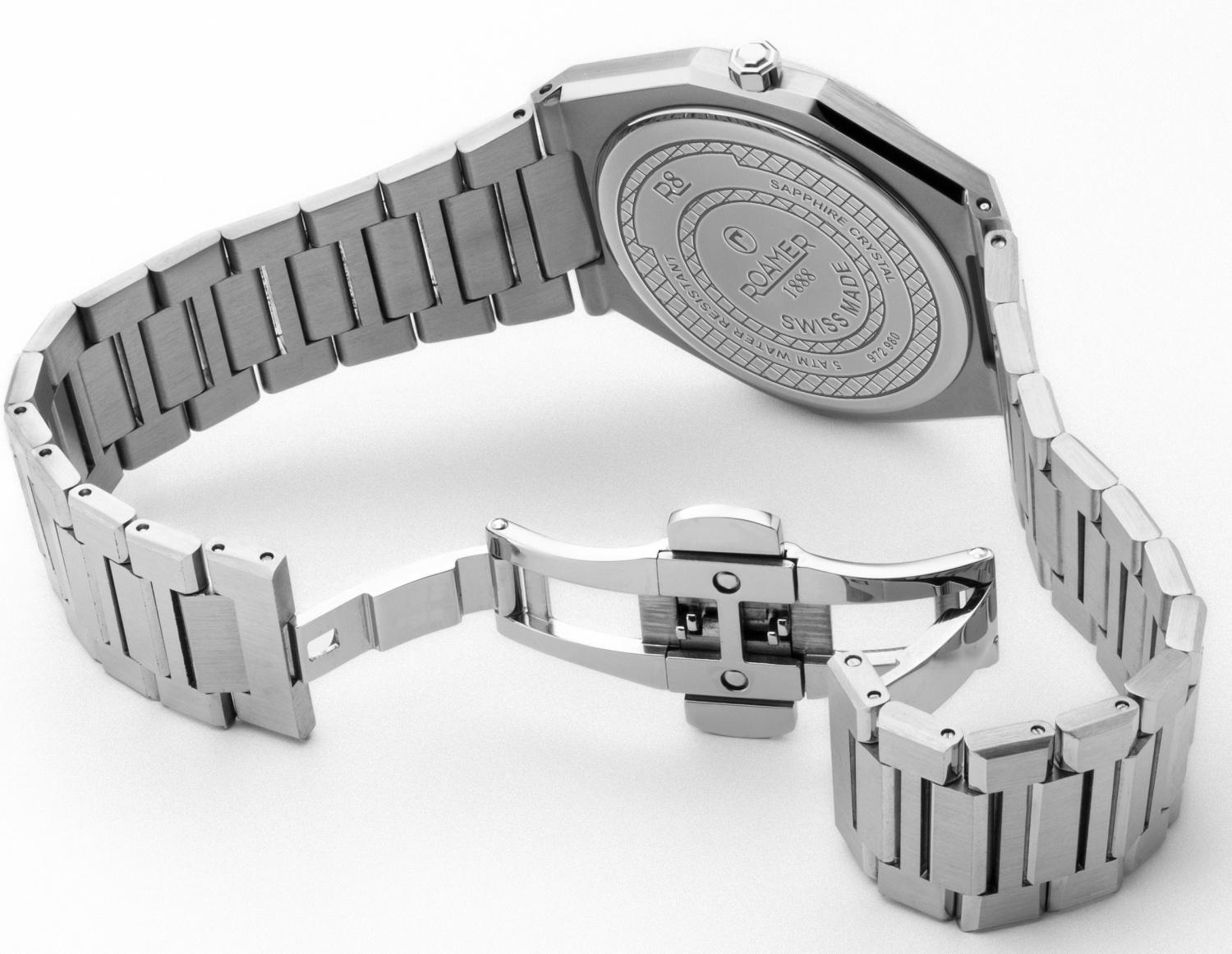 Roamer 972980 41 45 20 zegarek - miniatura 8