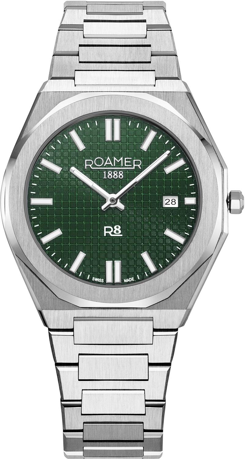 Roamer 972980 41 75 25 R8 Gents