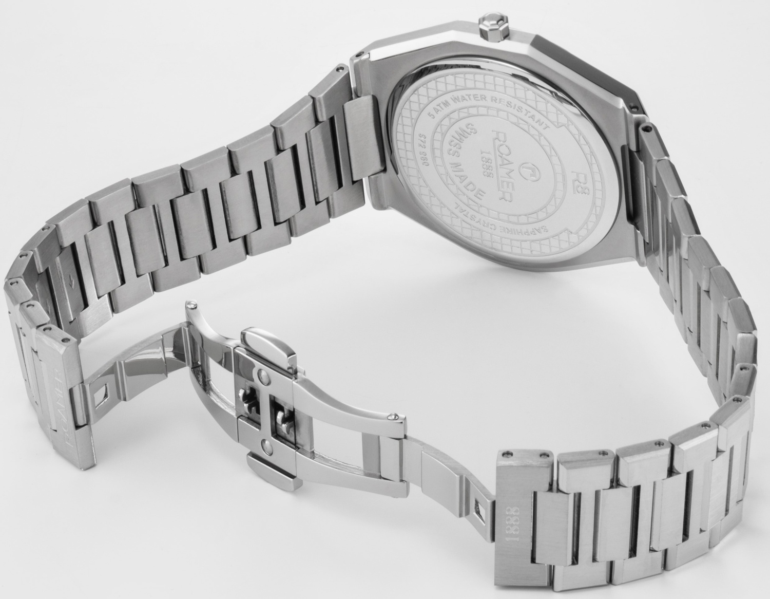 Roamer 972980 41 75 25 R8 Gents zegarek