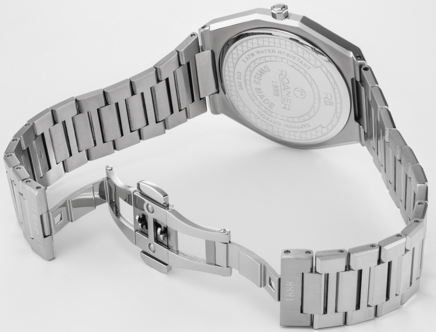 Roamer 972980 41 85 25 R8 Gents zegarek