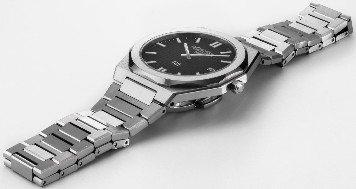Roamer 972980 41 85 25 zegarek
