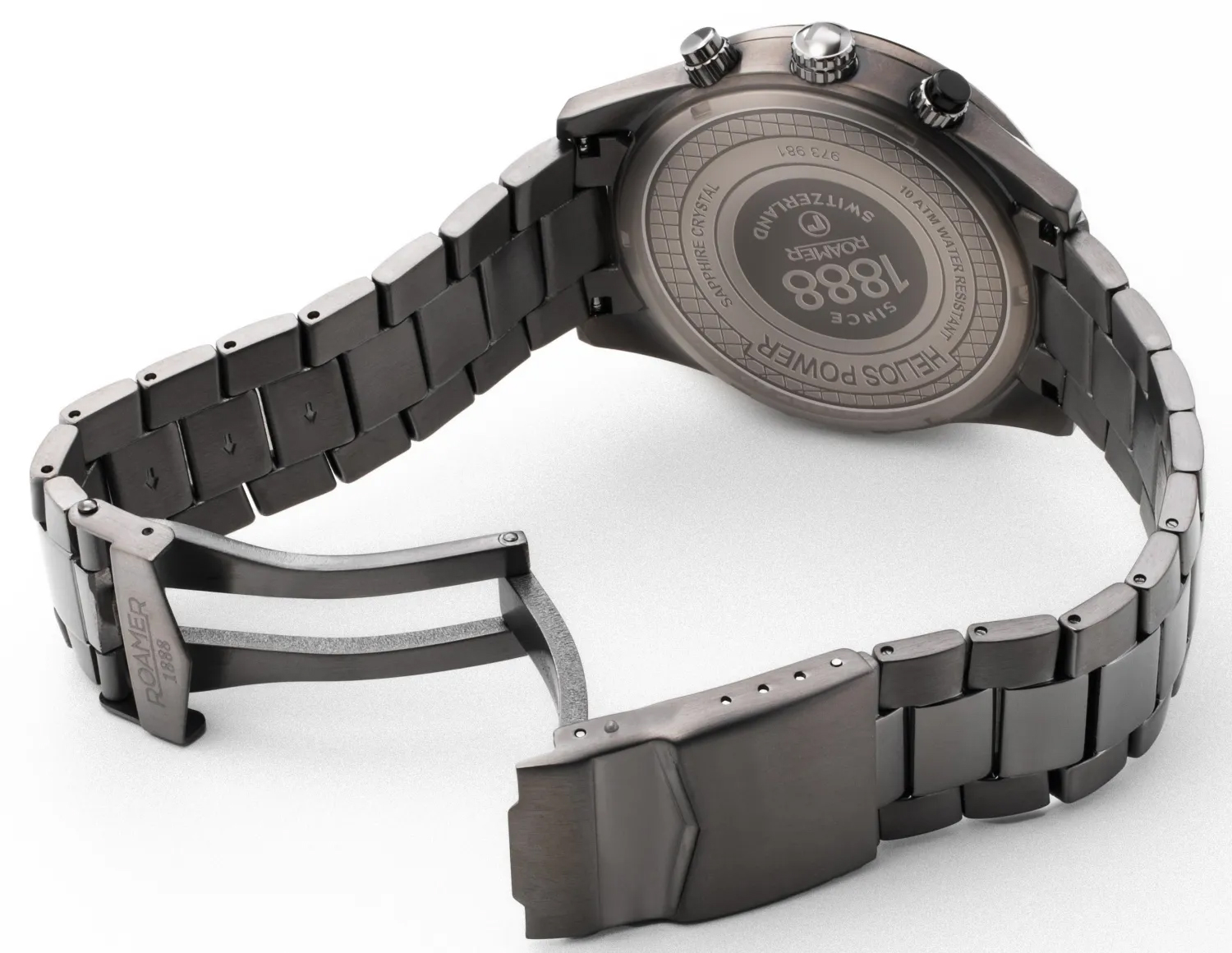 Roamer 973981 44 15 20 zegarek - miniatura 8