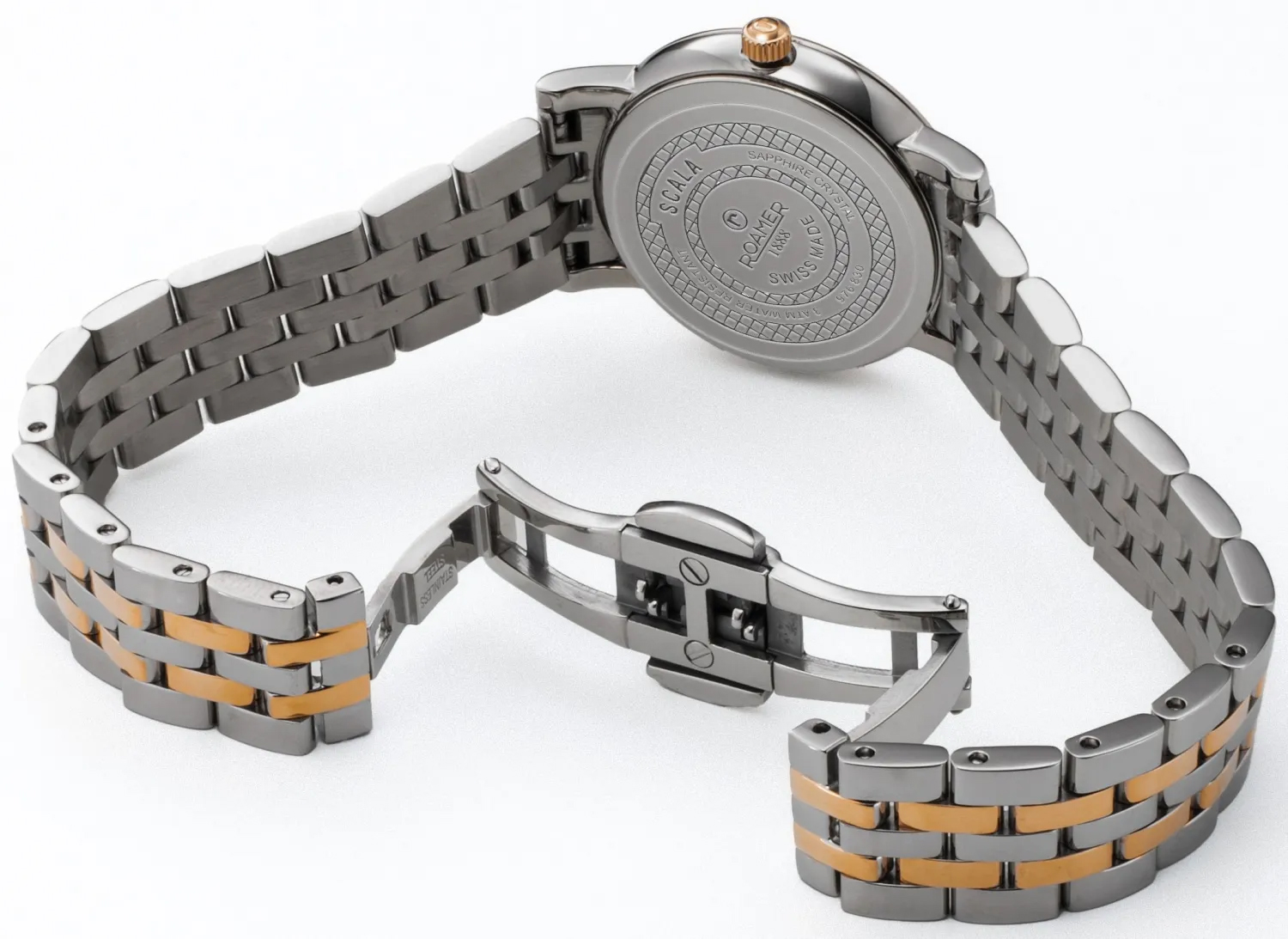Roamer 976830 49 20 50 zegarek - miniatura 3