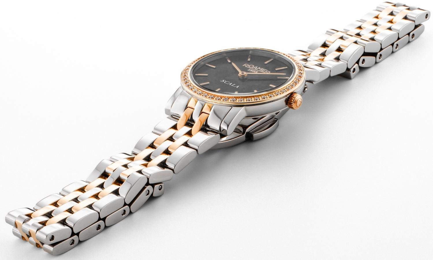 Roamer 976830 49 80 50 zegarek