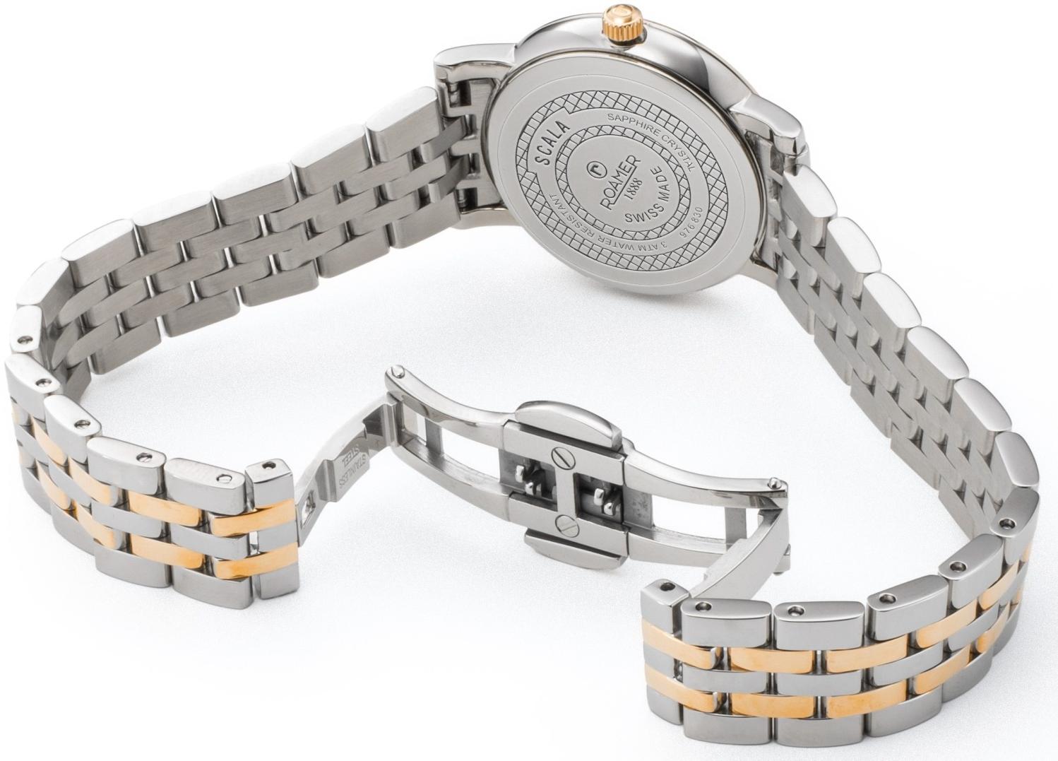 Roamer 976830 49 80 50 zegarek
