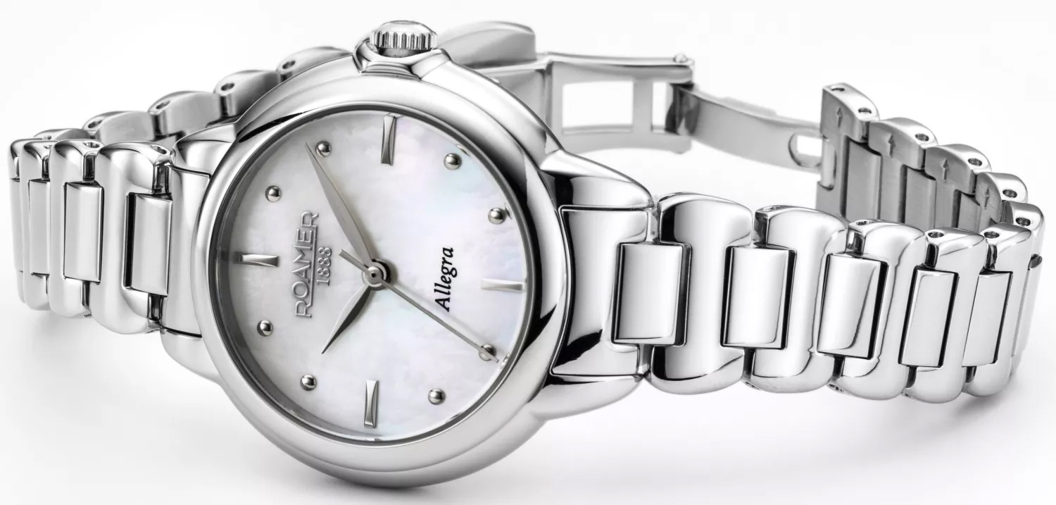 Roamer 977847 41 20 20 zegarek - miniatura 2