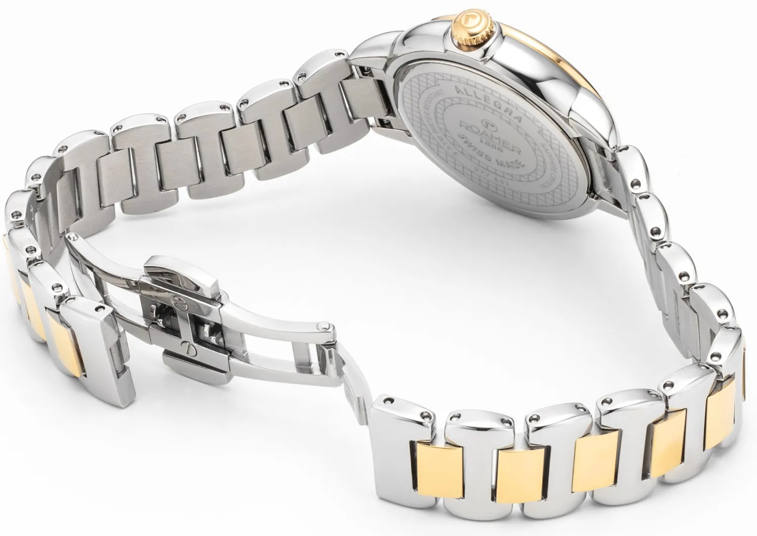 Roamer 977847 47 20 20 zegarek - miniatura 4