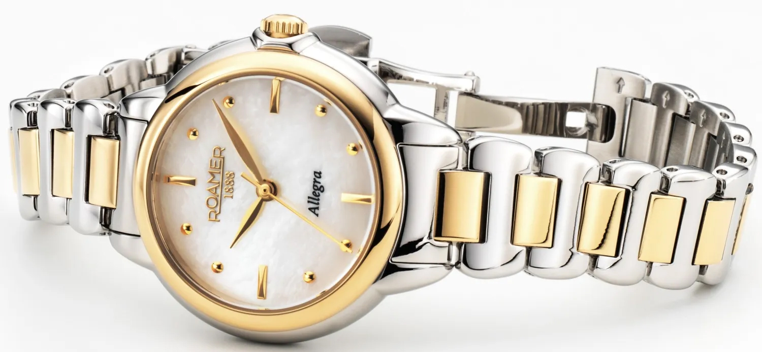 Roamer 977847 47 20 20 zegarek - miniatura 2