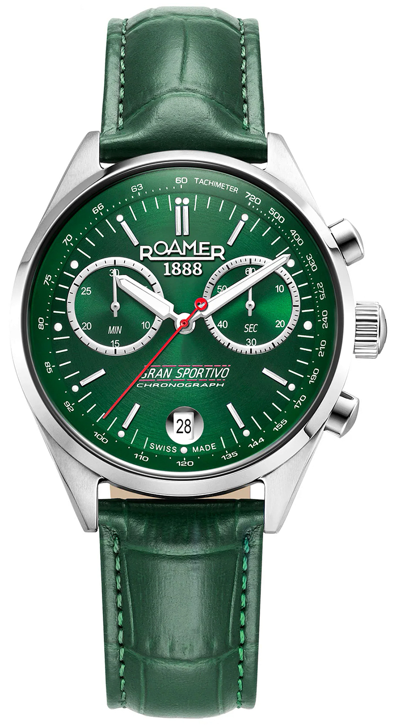 Roamer 978818 41 75 20 zegarek