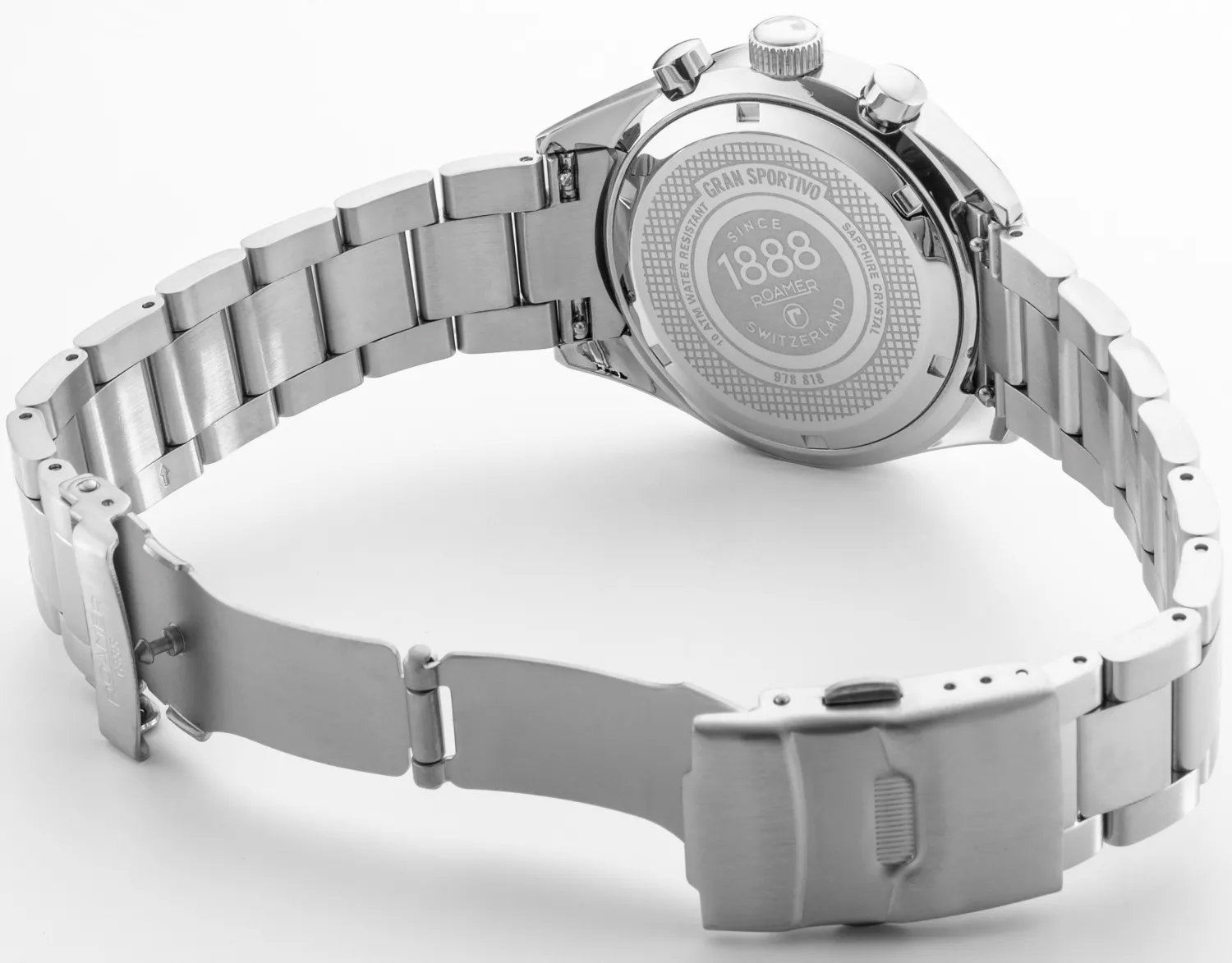 Roamer 978818 41 85 20 zegarek - miniatura 4