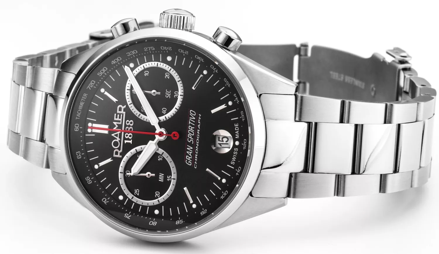 Roamer 978818 41 85 20 zegarek - miniatura 2