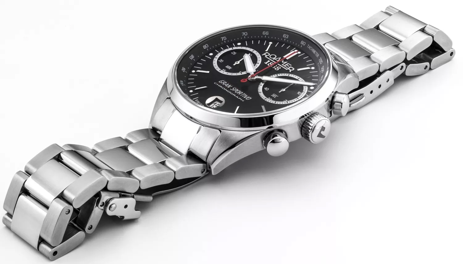 Roamer 978818 41 85 20 zegarek - miniatura 3