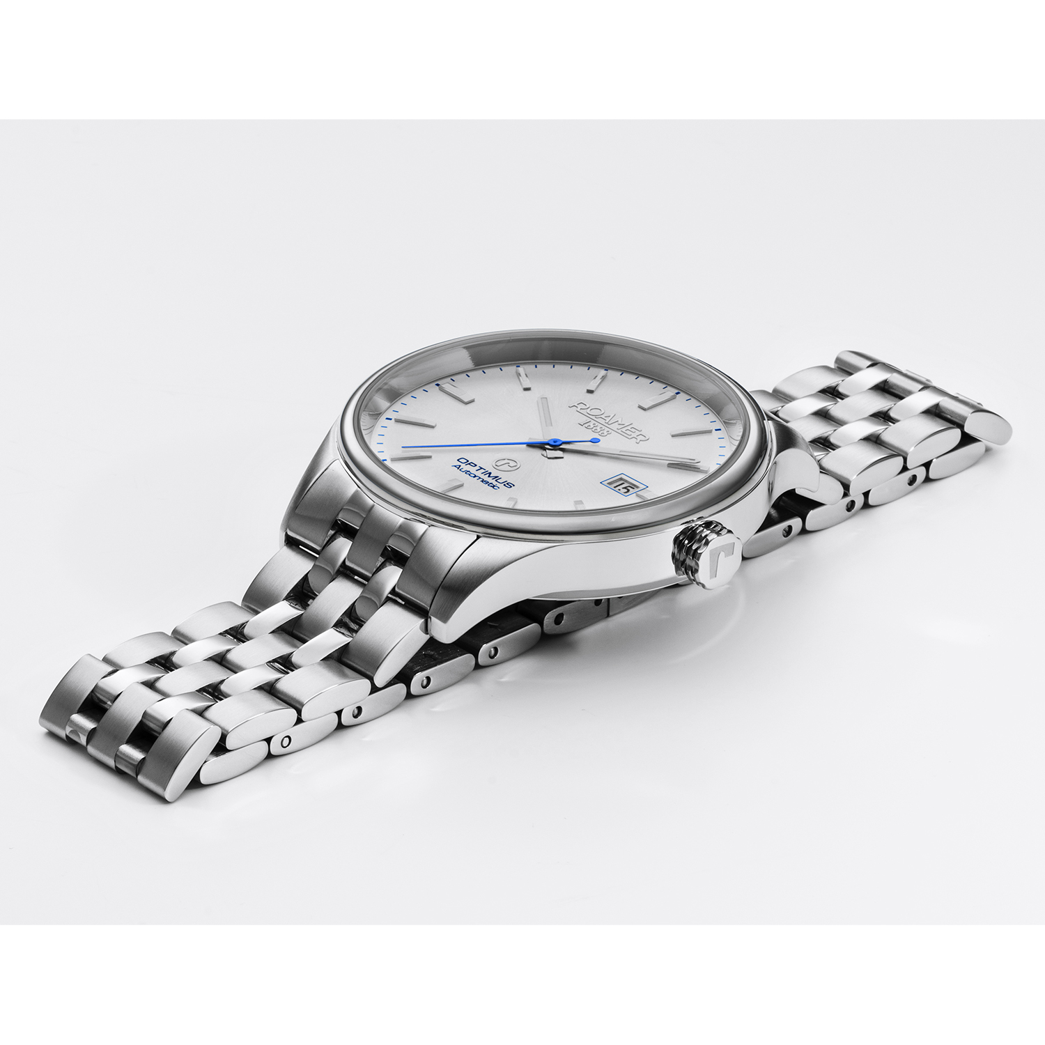 Roamer 983983 41 15 50 męski zegarek Optimus bransoleta - miniatura 3
