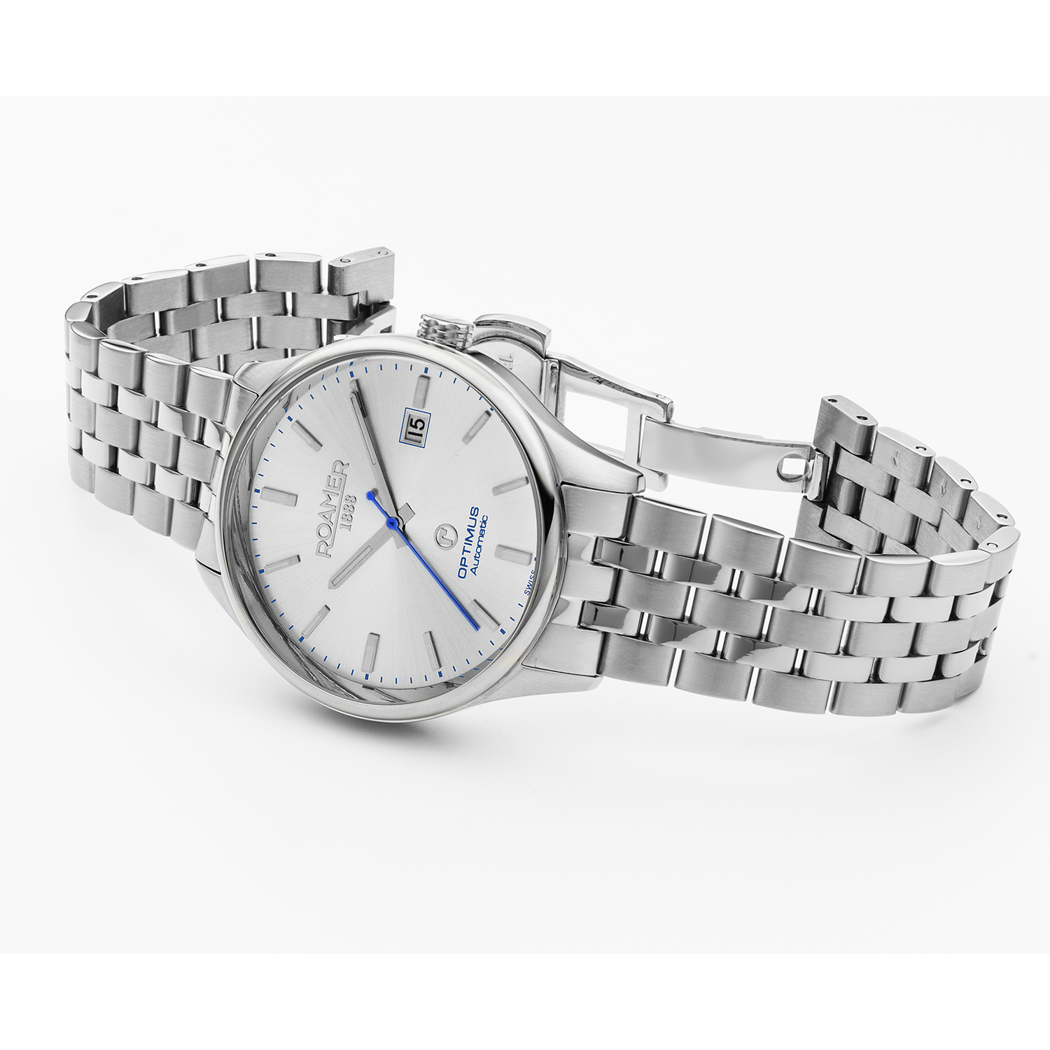 Roamer 983983 41 15 50 zegarek męski Optimus - miniatura 2