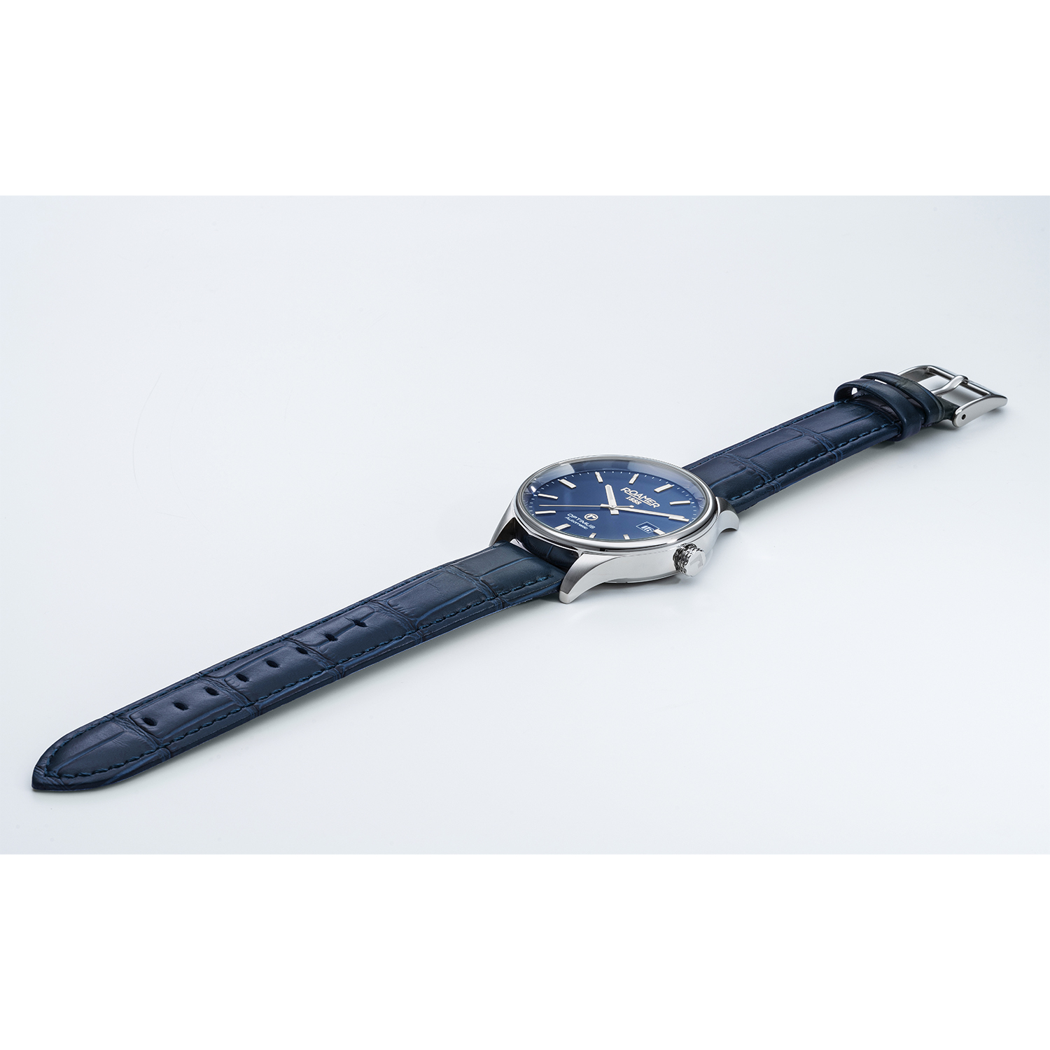 Roamer 983983 41 45 05 męski zegarek Optimus pasek