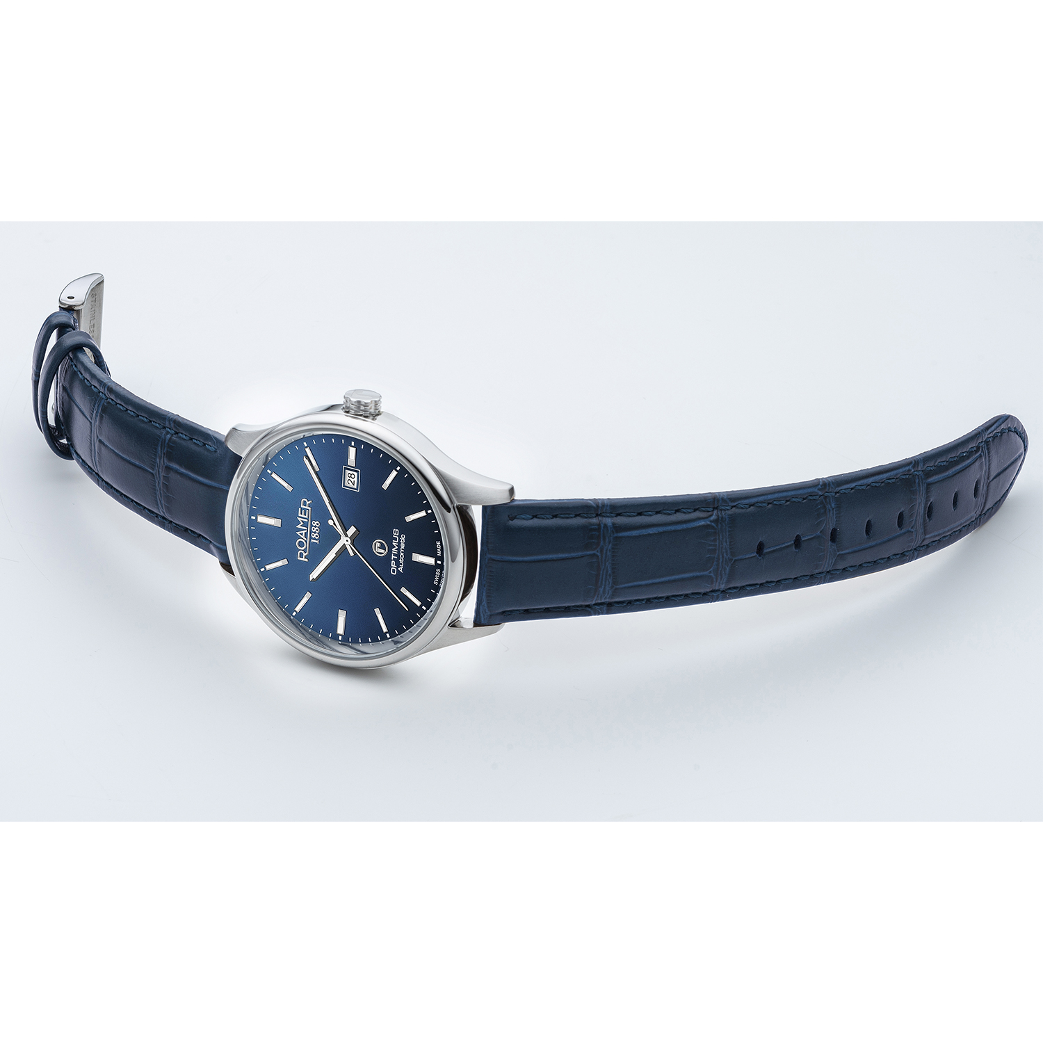 Roamer 983983 41 45 05 zegarek męski Optimus