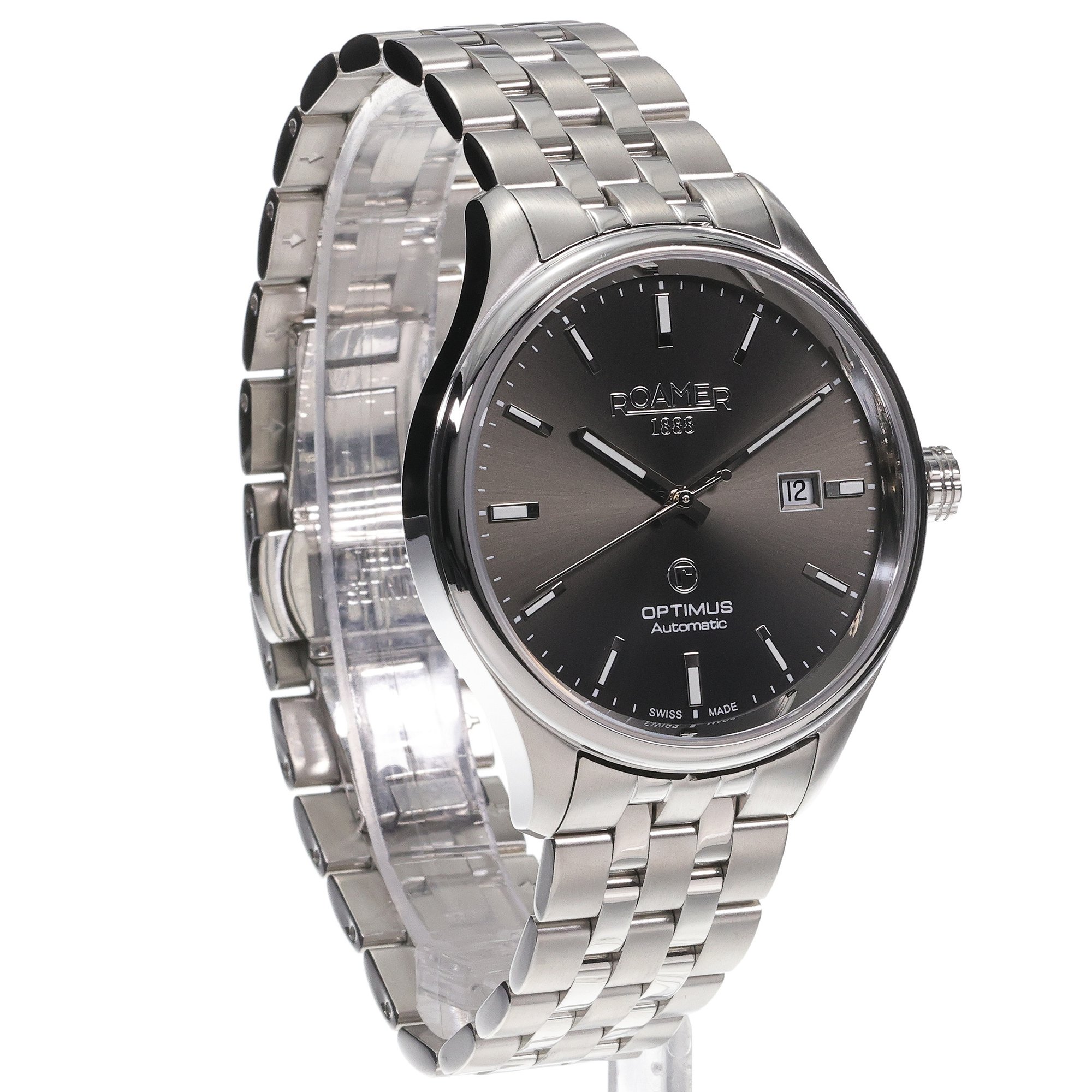 Roamer 983983 41 55 50 zegarek klasyczny Optimus