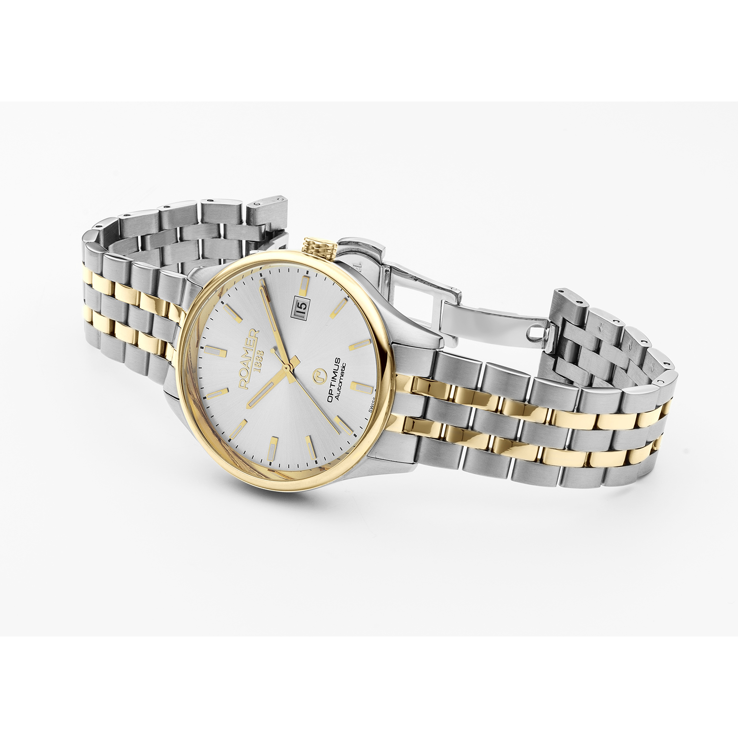 Roamer 983983 47 15 50 zegarek męski Optimus - miniatura 2