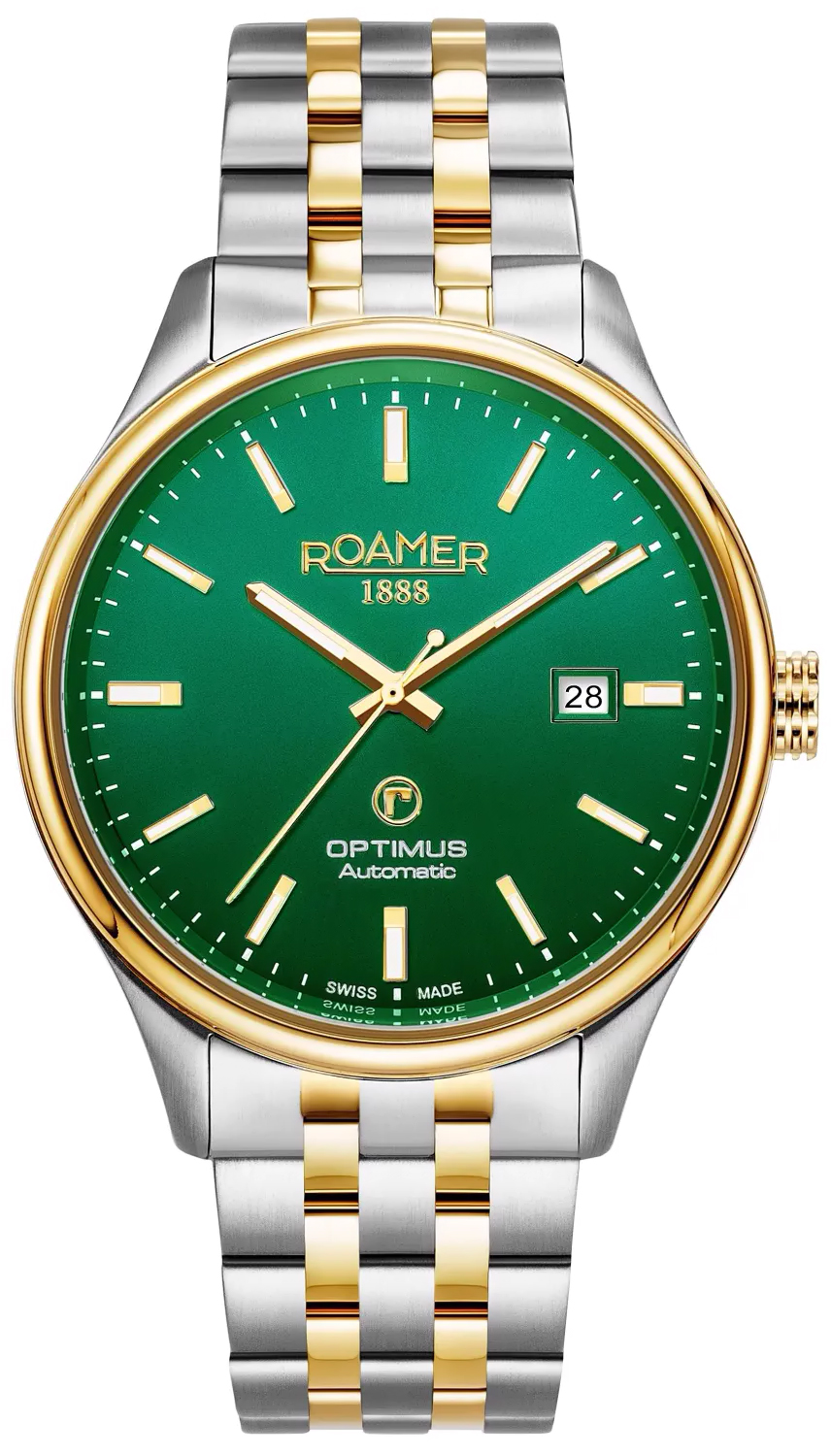 Zegarek Roamer 983983 47 75 50