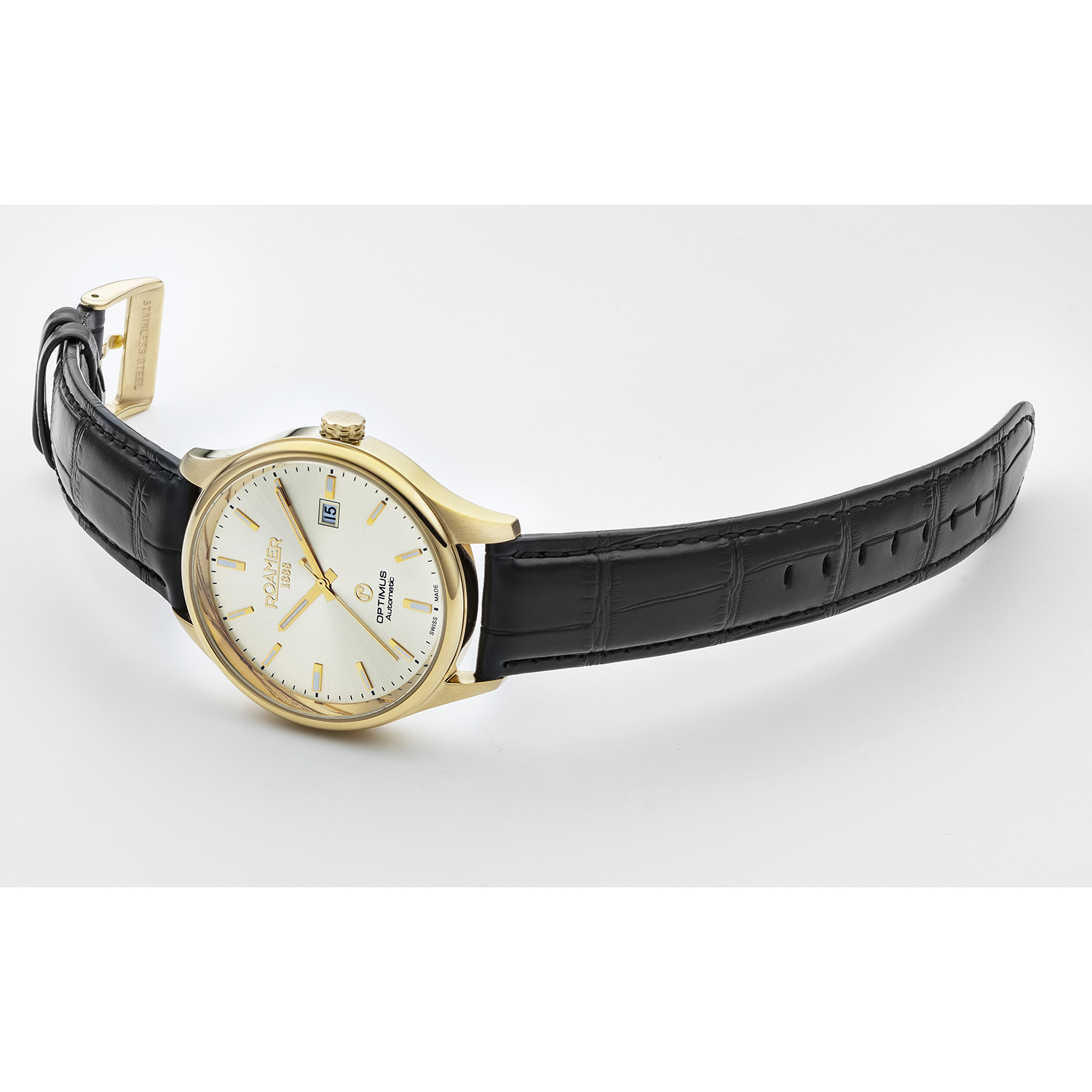 Roamer 983983 48 35 05 zegarek męski Optimus