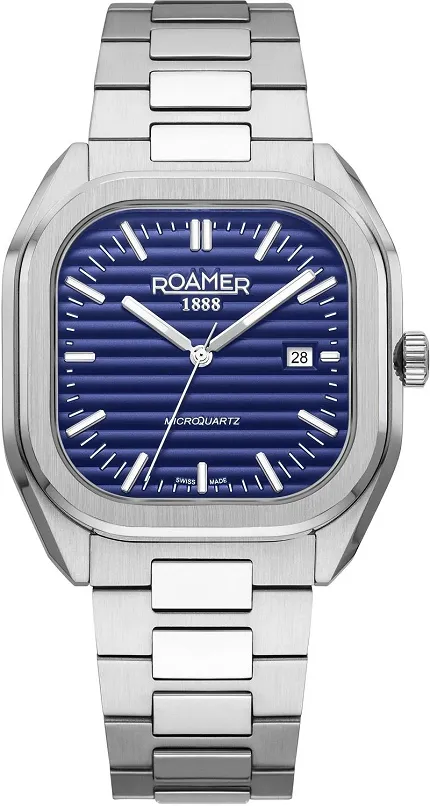 Roamer 985836 41 45 50 Microquartz