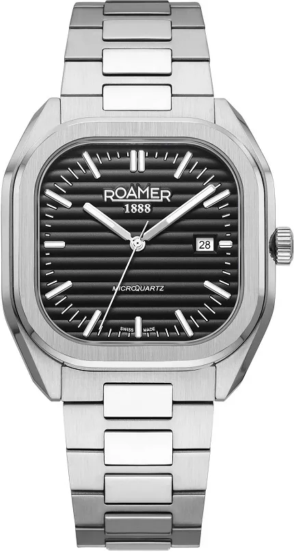 Roamer 985836 41 55 50 Microquartz