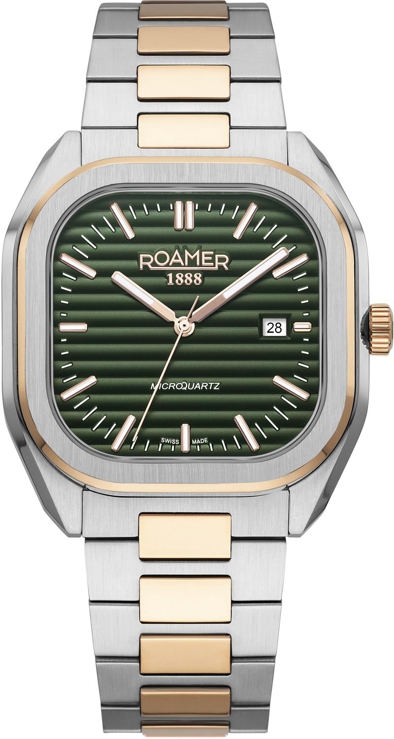 Roamer 985836 49 75 50 Microquartz