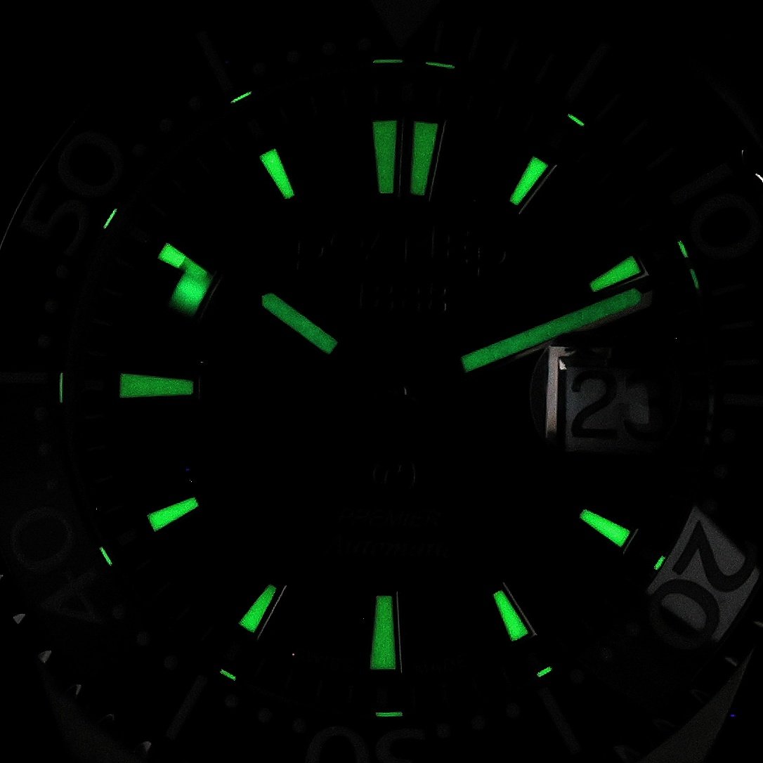 Roamer 986983 41 85 20 Premier zegarek męski klasyczny szafirowe