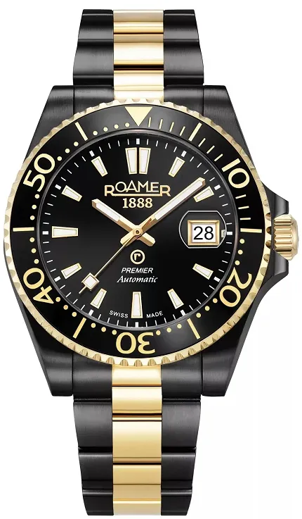 Roamer 986983 45 85 20 - zdjęcie 1