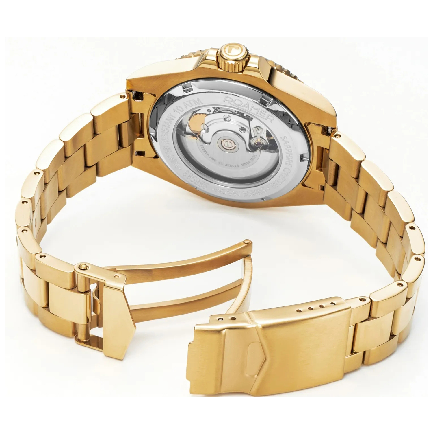 Roamer 986983 48 85 20 zegarek Preview - miniatura 4
