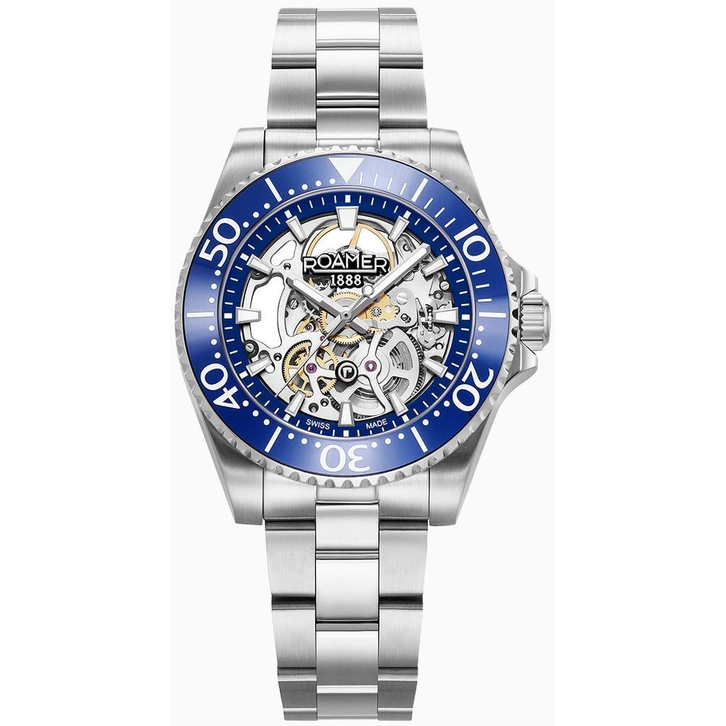 Roamer 986984 41 45 21 zegarek