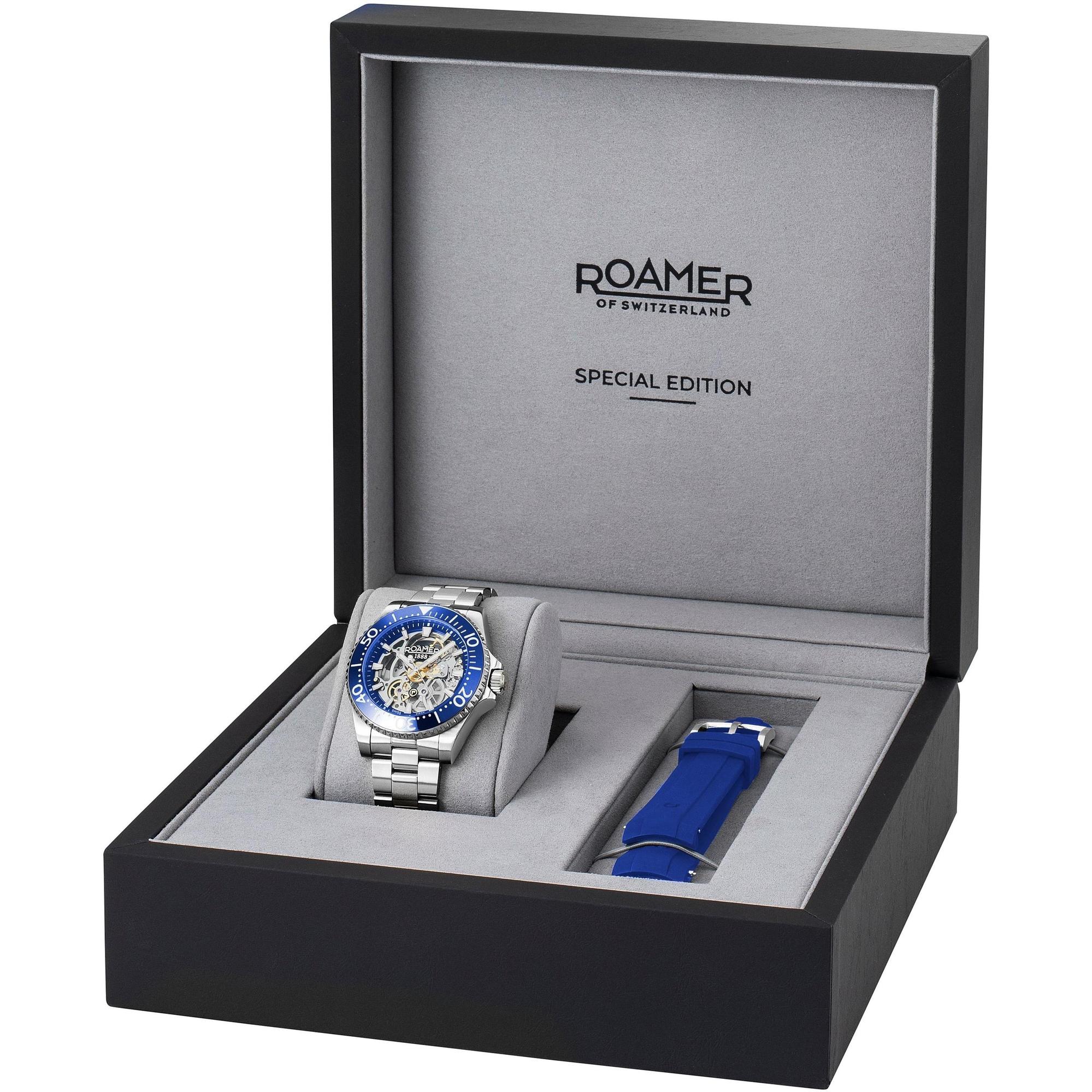 Roamer 986984 41 45 21 zegarek