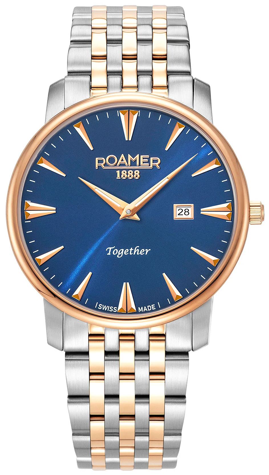 Zegarek Roamer 992857 49 45 50
