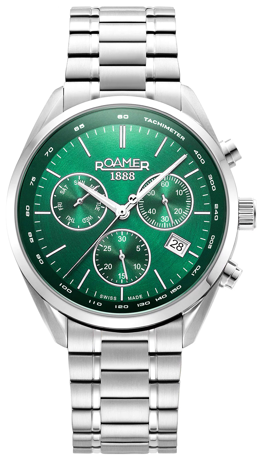 Zegarek Roamer 993819 41 75 20