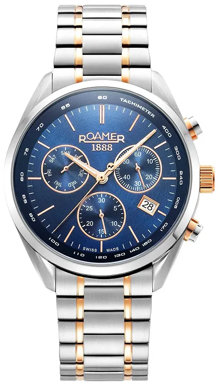 Roamer 993819 47 45 20 - zdjęcie 1