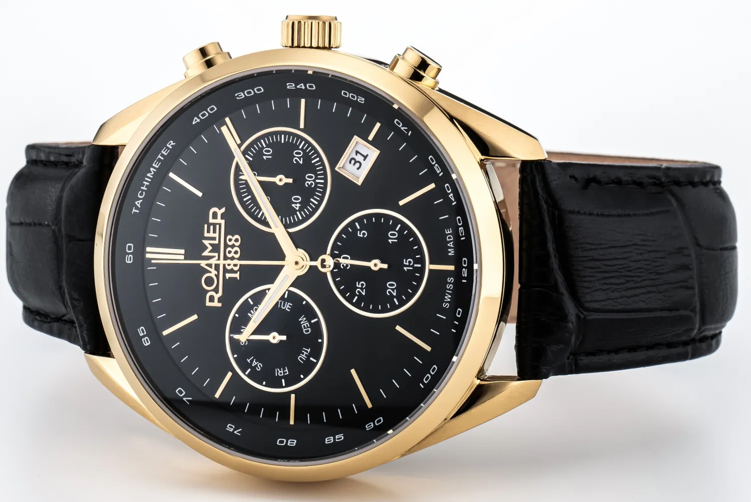 Roamer 993819 48 85 02 zegarek - miniatura 2