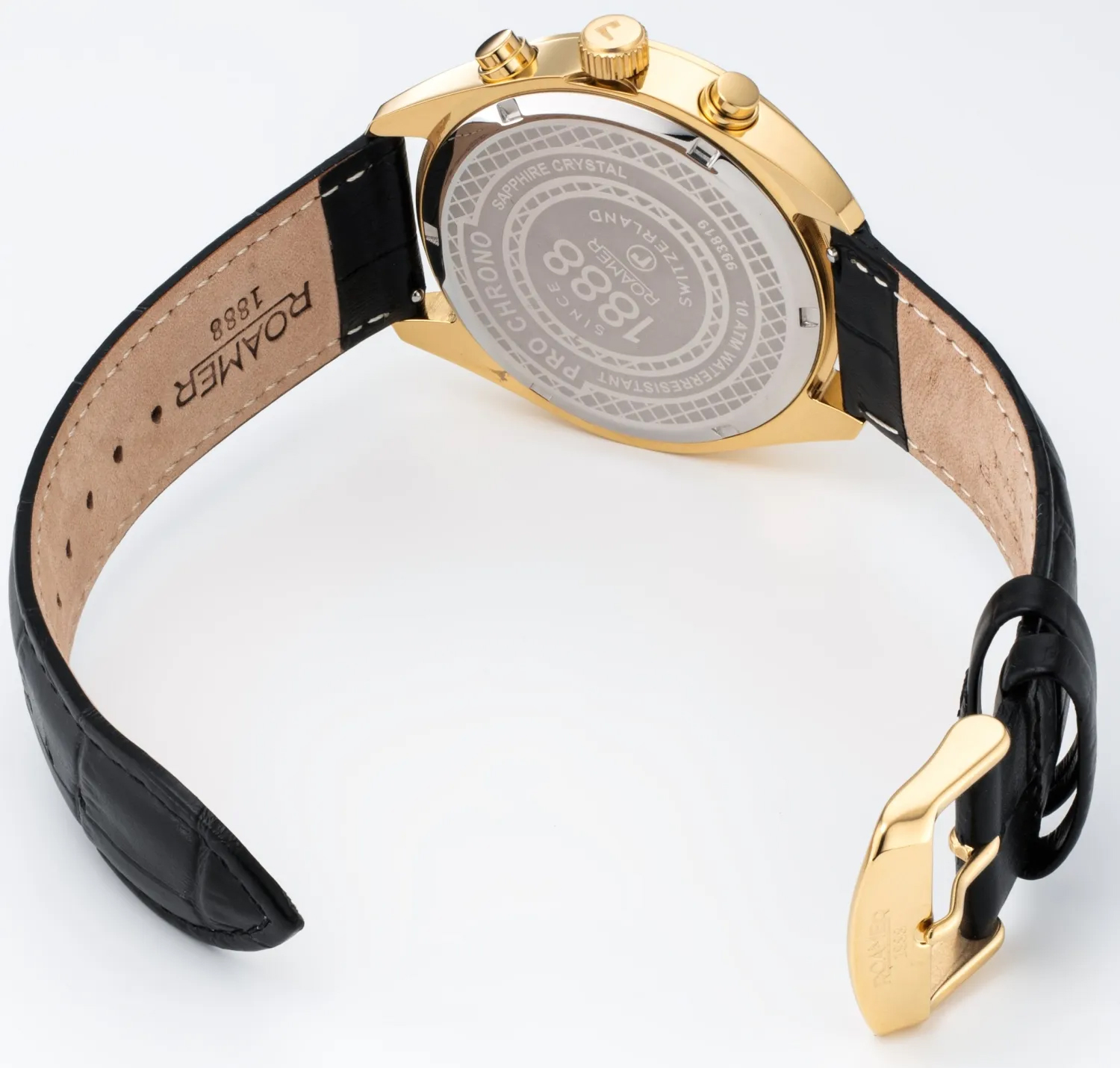 Roamer 993819 48 85 02 zegarek - miniatura 3