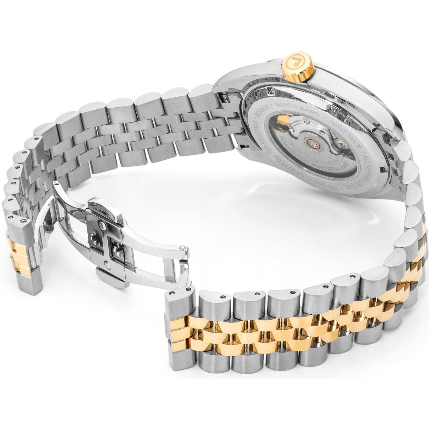 Roamer 996983 47 45 20 zegarek