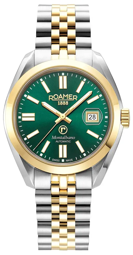 Roamer 996983 47 75 20 - zdjęcie 1