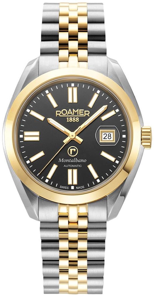 Roamer 996983 47 85 20 Montalbano Gents