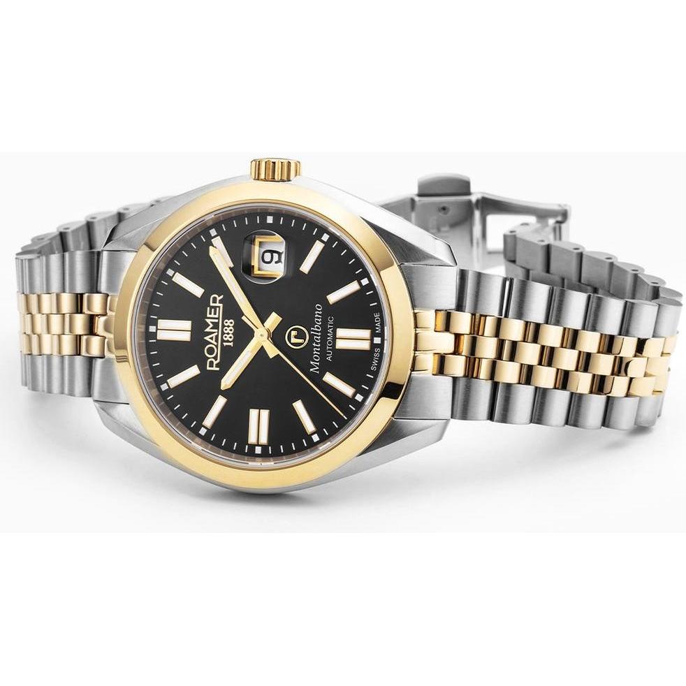 Roamer 996983 47 85 20 zegarek