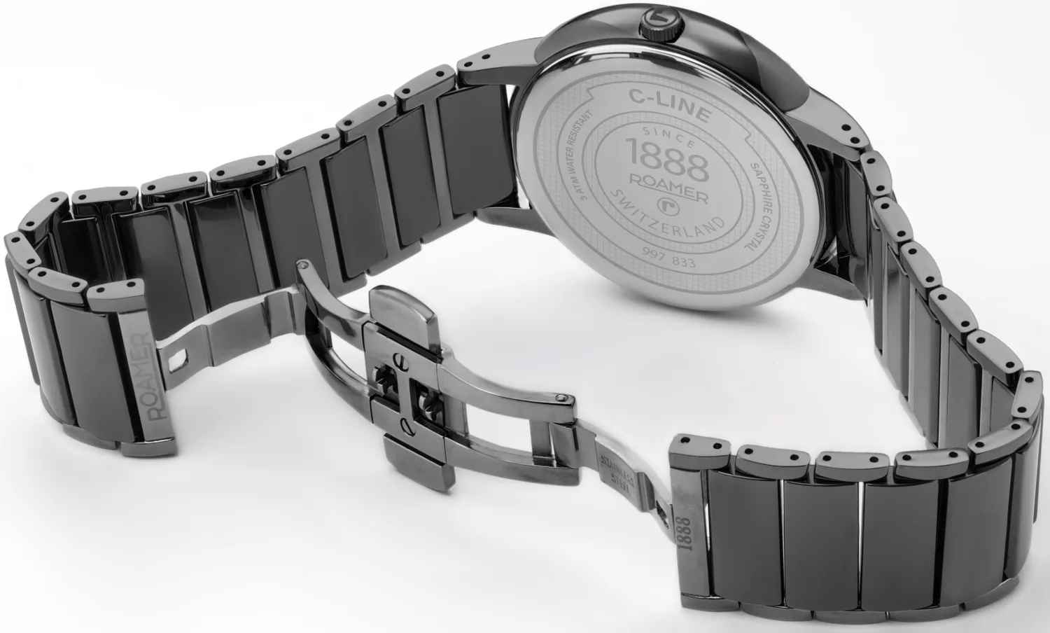 Roamer 997833 44 85 20 zegarek