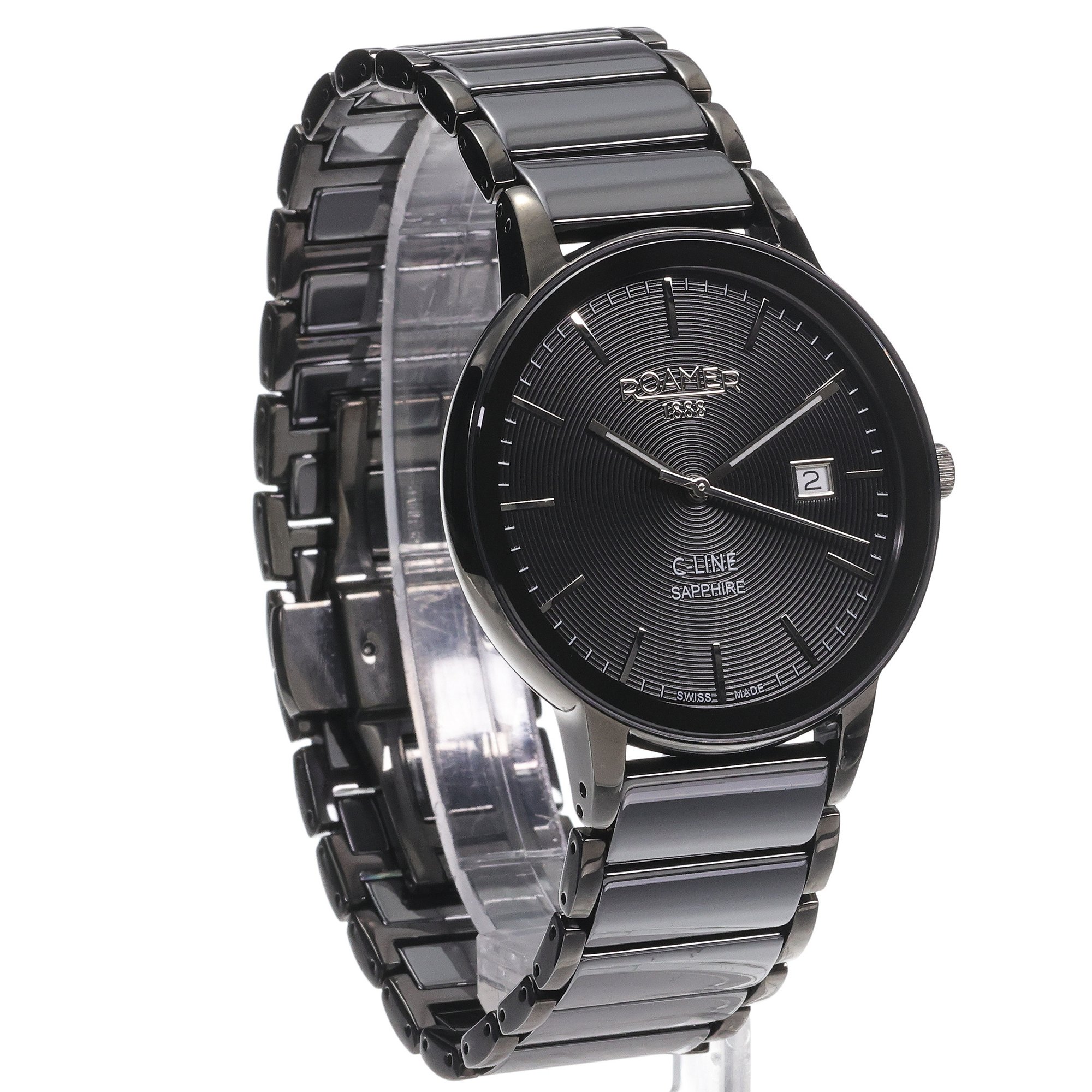 Roamer 997833 44 85 20 zegarek klasyczny C-Line