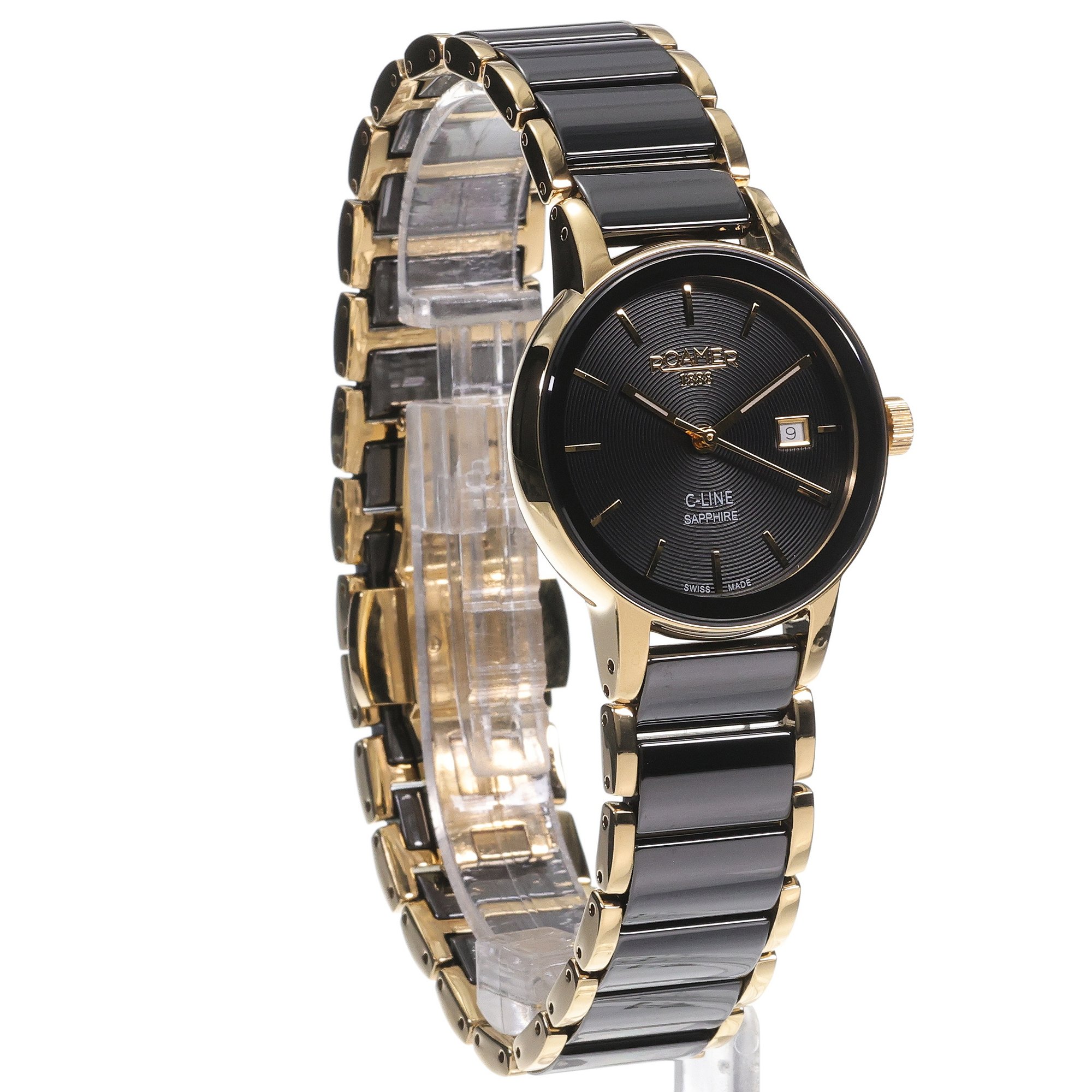 Roamer 997844 48 85 20 C-Line zegarek elegancki C-Line - miniatura 3