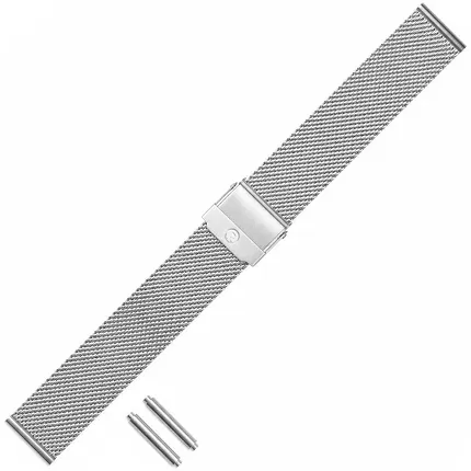Rochet 2245100A Mesh Band ASTI Steel 14-16mm Polished - zdjęcie 1