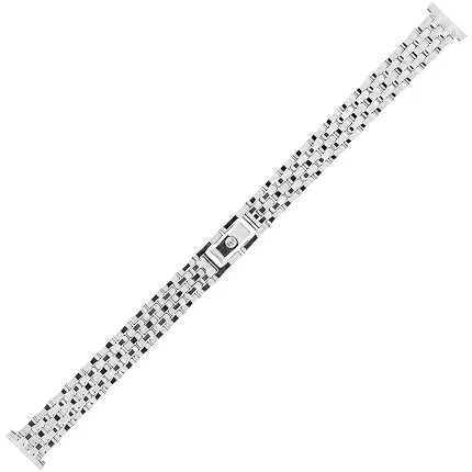 Rochet 2636500A Block band Polished satin HULL 26mm Bicolor IPC Black - zdjęcie 1