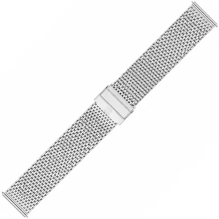 Rochet 2892400A Metal Band BARI Polished Steel 24x24x27mm - zdjęcie 1