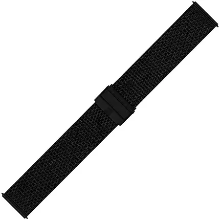 Rochet 2892481A Metal Band BARI Polished IPC Black 24x24x27mm - zdjęcie 1