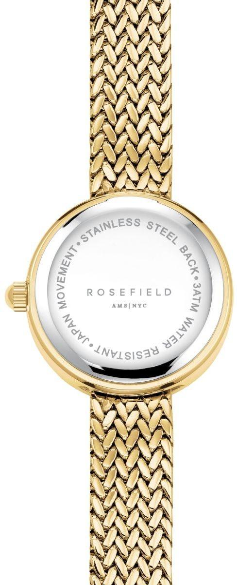 Rosefield MCGMG-M03 damski zegarek Rosefield bransoleta