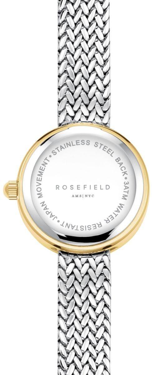 Rosefield MWSMG-M06 damski zegarek Rosefield bransoleta